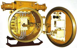 Автоматический выключатель взрывозащищенный АВВ-400/250ДОМ, АВВ-400/250РМ