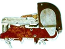 Кулачковый элемент КЭ46 силовой (однополюсный контактор) (для контроллеров типа КС-305, КРВ-5)